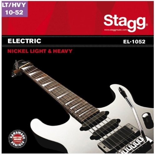Струни для гітар STAGG G EL-1052