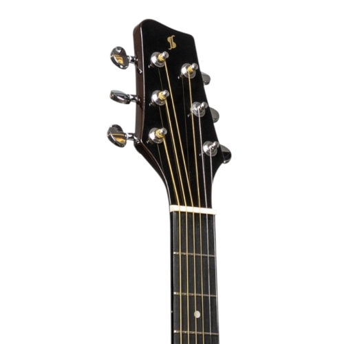 Електроакустична гітара STAGG STAGG G SA35 ACE-N