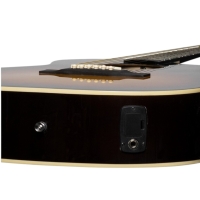 Електроакустична гітара STAGG STAGG G SA35 ACE-VS