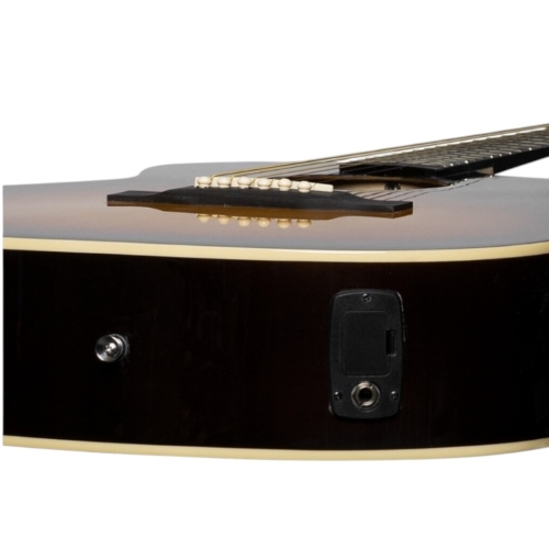 Електроакустична гітара STAGG STAGG G SA35 ACE-VS