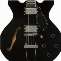 Електрогітара STAGG SVY 533 BK