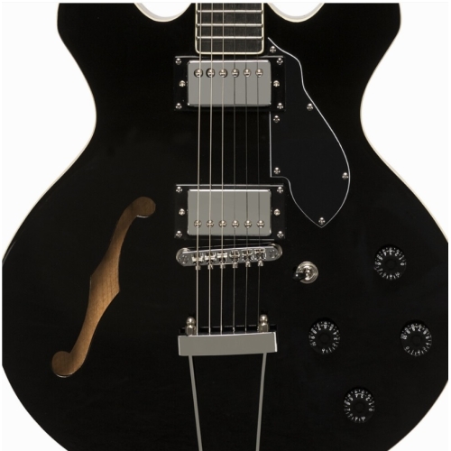 Електрогітара STAGG SVY 533 BK