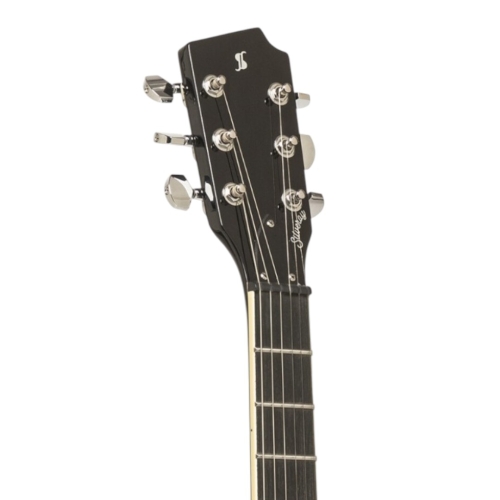 Електрогітара STAGG SVY 533 BK