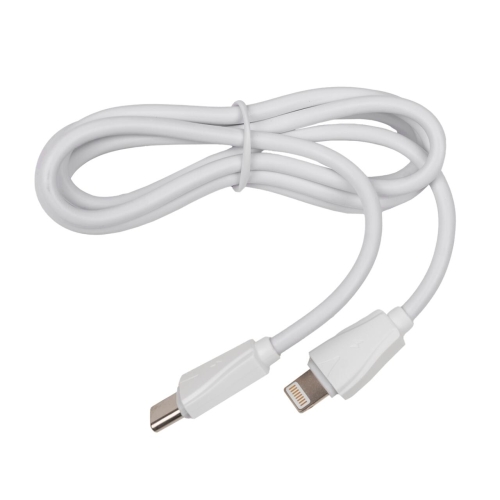 Зарядка для телефону LP 35W (Type-C + Type-C) PD + кабель (Type C to Lightning) 35WCH
