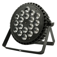 Світлодіодний LED прожектор Free Color P1818 RGBWA+UV