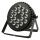 Світлодіодний LED прожектор Free Color P1818 RGBWA+UV