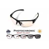 Окуляри фотохромні (захисні) Global Vision Hercules-7 Photochromic (clear) Anti-Fog, фотохромні прозорі