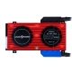 BMS плата LP LiFePO4 48V 16S Dis 200A Ch 100A