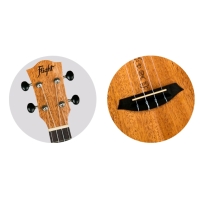 Укулеле Flight DUC373 MAH Concert