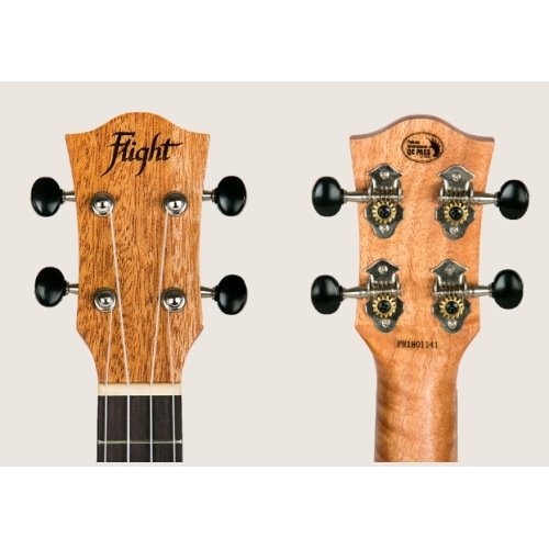 Укулеле Flight DUC373 MAH Concert