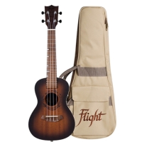 Укулеле Flight DUC380 Amber Concert