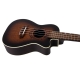 Укулеле Flight DUC380 CEQ Amber Concert