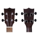 Укулеле Flight DUC380 CEQ Amber Concert