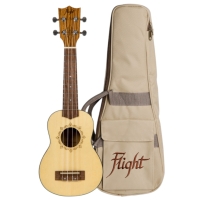 Укулеле Flight DUS320 SP/ZEB Soprano