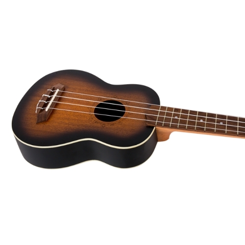 Укулеле Flight NUS380 Amber Soprano