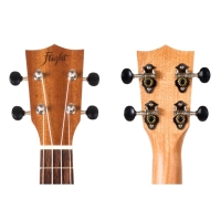 Укулеле Flight NUS380 Amber Soprano