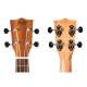Укулеле Flight NUS380 Amber Soprano