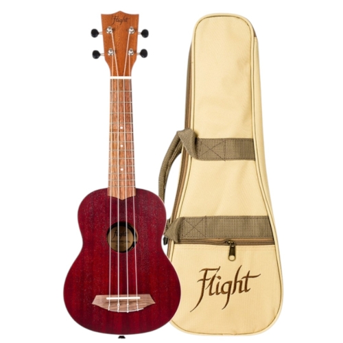 Укулеле Flight NUS380 Coral, Soprano