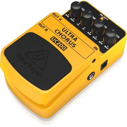 Гітарна педаль ефектів BEHRINGER UC200