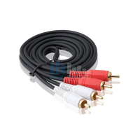 Міжблочний кабель 2RCA - 2RCA SKY SOUND CC-002 (3m)