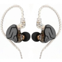 Навушники  KZ Audio ZSN PRO GREY NO MIC