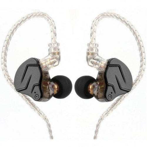 Навушники  KZ Audio ZSN PRO GREY NO MIC