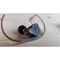 Навушники  KZ Audio ZSN PRO GREY NO MIC