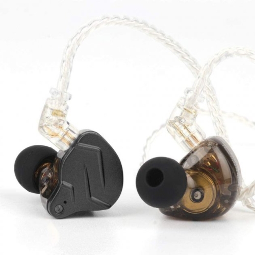 Навушники  KZ Audio ZSN PRO X BLACK NO MIC