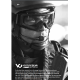 Окуляри захисні з ущільнювачем Venture Gear Tactical Loadout+RX (clear) Super Anti-Fog H2MAX, прозорі окуляри з діоптрійною вставкою в комплекті