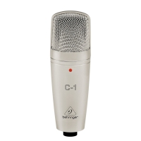 Мікрофон  BEHRINGER C-1