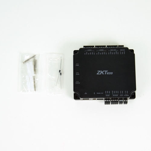 Мережевий контролер ZKTeco C2-260 (розпродаж 856) для 2 дверей