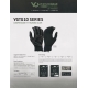 Тактичні рукавиці Venture Gear Tactical VGTG10 Compression Fit, чорні, розмір XXL ( 11 )