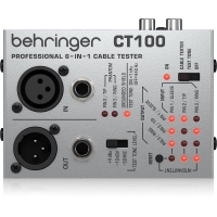 Кабельний тестер Behringer CT100