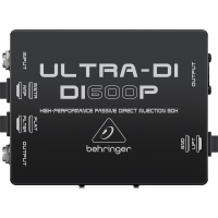 Директ-бокс BEHRINGER DI600P