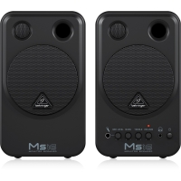 Активні студійні монітори BEHRINGER MS16 EU Активні студійні монітори BEHRINGER MS16 EU