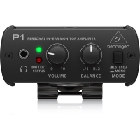 Система моніторингу Behringer Powerplay P1