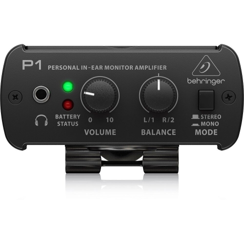 Система моніторингу Behringer Powerplay P1