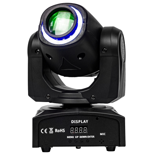 Світлодіодна LED голова Free Color MINI SPOT 60 HALO
