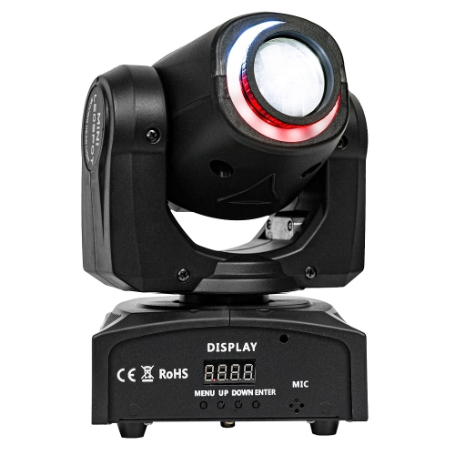 Світлодіодна LED голова Free Color MINI SPOT 60 HALO