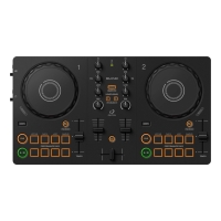 DJ-контролер AlphaTheta DDJ-FLX2