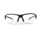 Окуляри біфокальні фотохромні (захисні) Global Vision Hercules-7 Bifocal (clear +2.0) photochromic Anti-Fog, фотохромні прозорі