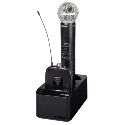 Shure SBC203-E