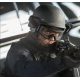 Окуляри захисні з ущільнювачем Venture Gear Tactical Loadout+RX (clear) Super Anti-Fog H2MAX, прозорі окуляри з діоптрійною вставкою в комплекті