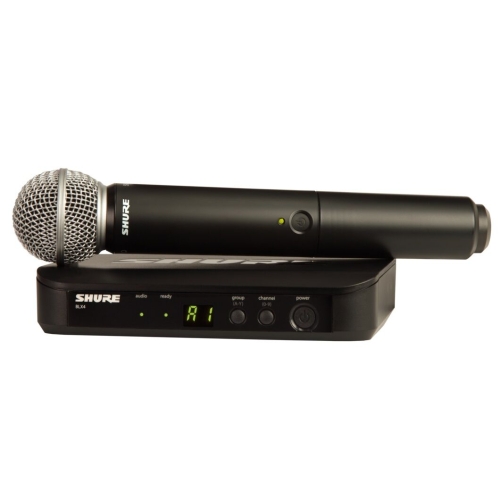 Shure BLX24E/SM58-H8E