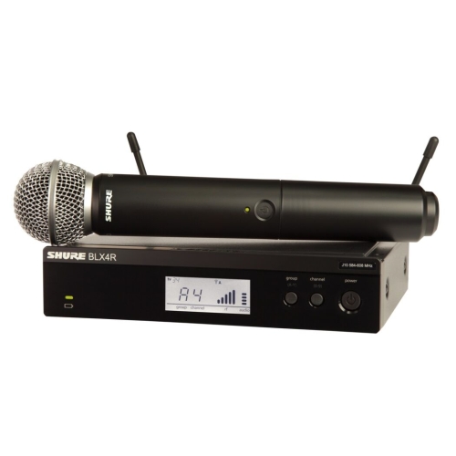 Shure BLX24RE/SM58-H8E