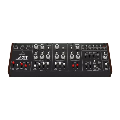 Аналоговий синтезатор BEHRINGER CAT