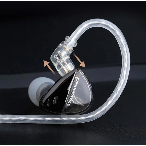 Навушники KZ Audio Libra NO MIC