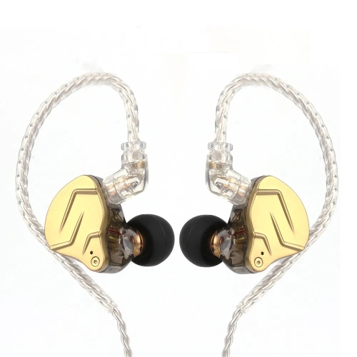 KZ Audio ZSN PRO X GOLD NO MIC KZ Audio ZSN PRO X GOLD NO MIC