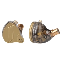 Гібридні навушники KZ Audio ZSN PRO X GOLD MIC