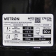 Гідроакумулятор вертикальний 80л WETRON (779226)